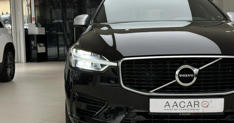 Volvo XC 60 cena 149900 przebieg: 122695, rok produkcji 2019 z Kalwaria Zebrzydowska małe 781